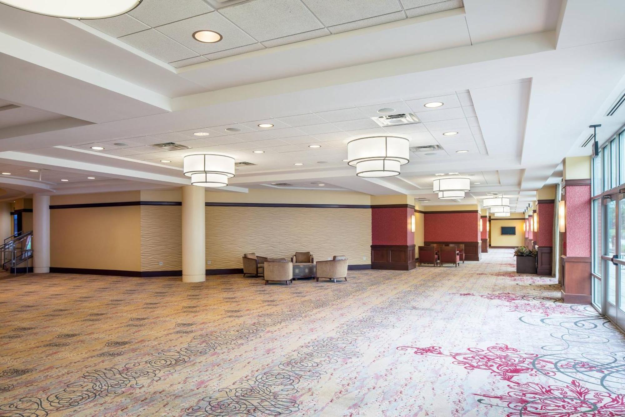 Morgantown Marriott At Waterfront Place מראה חיצוני תמונה