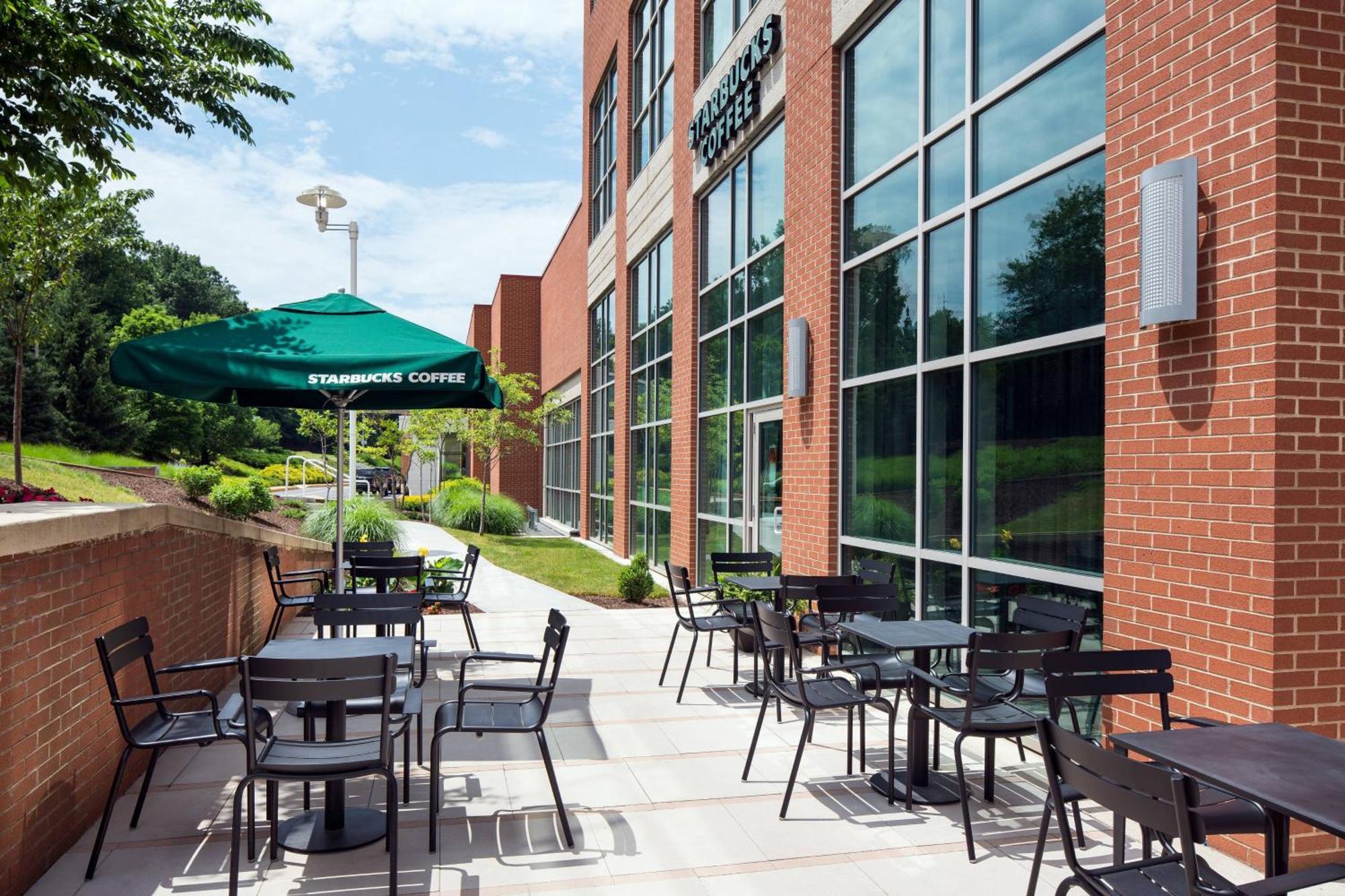 Morgantown Marriott At Waterfront Place מראה חיצוני תמונה