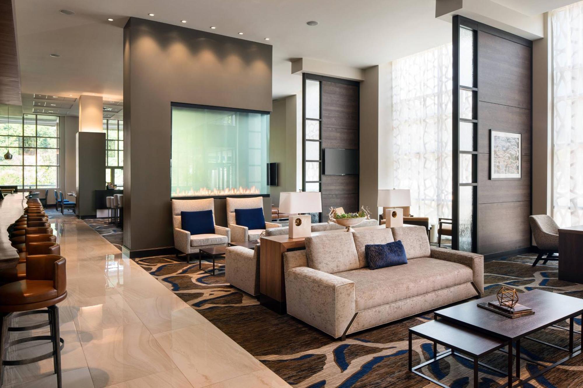 Morgantown Marriott At Waterfront Place מראה חיצוני תמונה