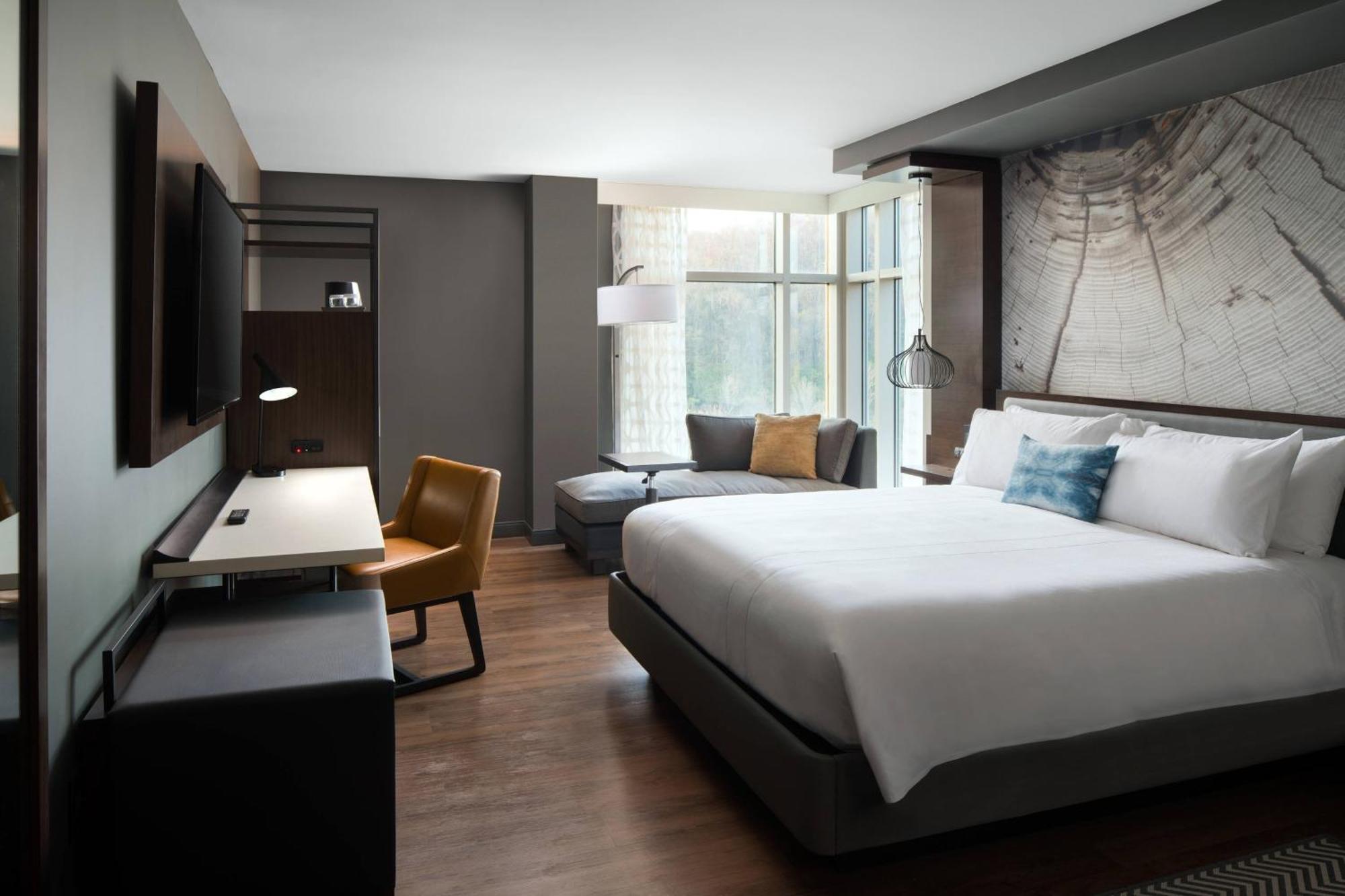 Morgantown Marriott At Waterfront Place מראה חיצוני תמונה