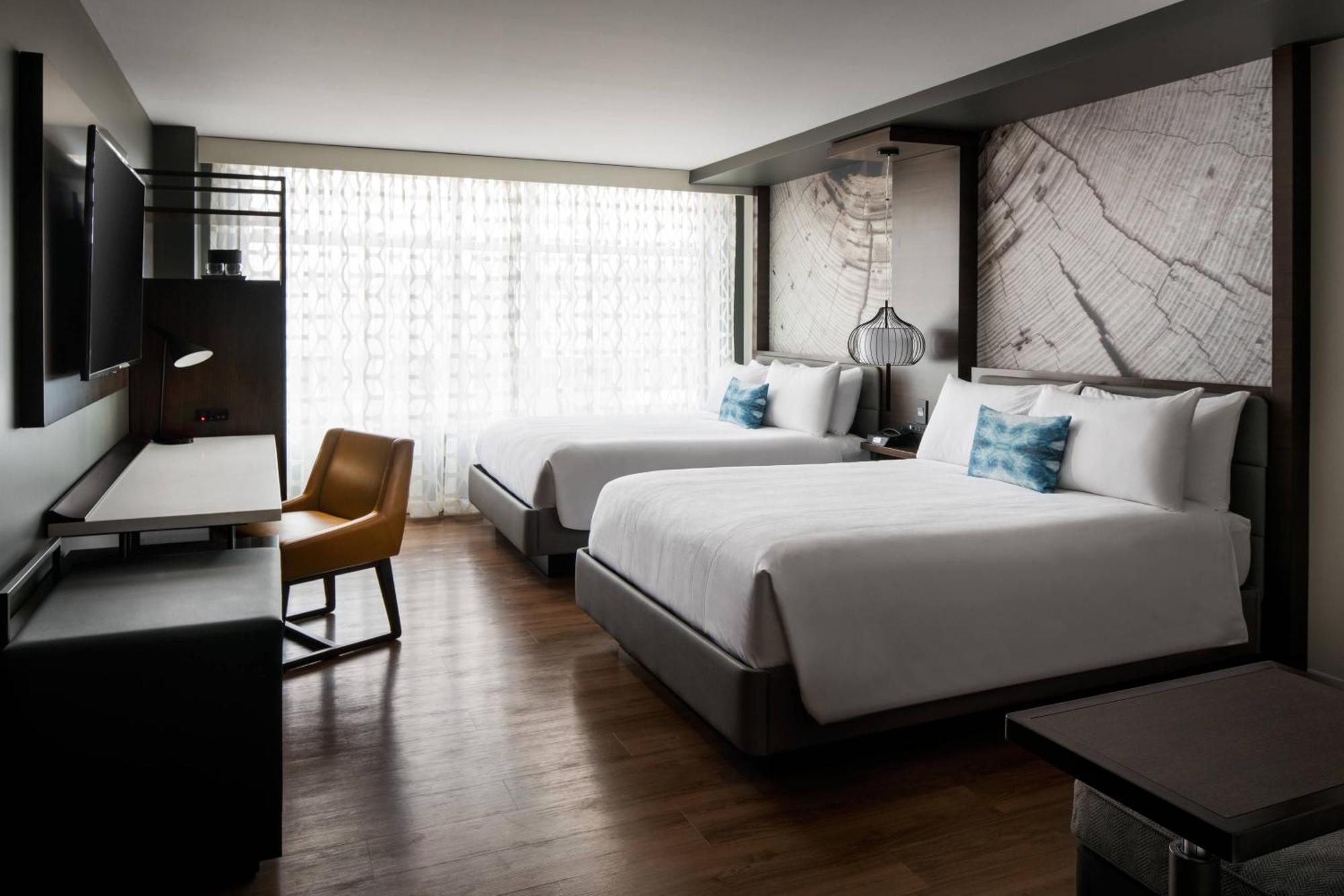 Morgantown Marriott At Waterfront Place מראה חיצוני תמונה