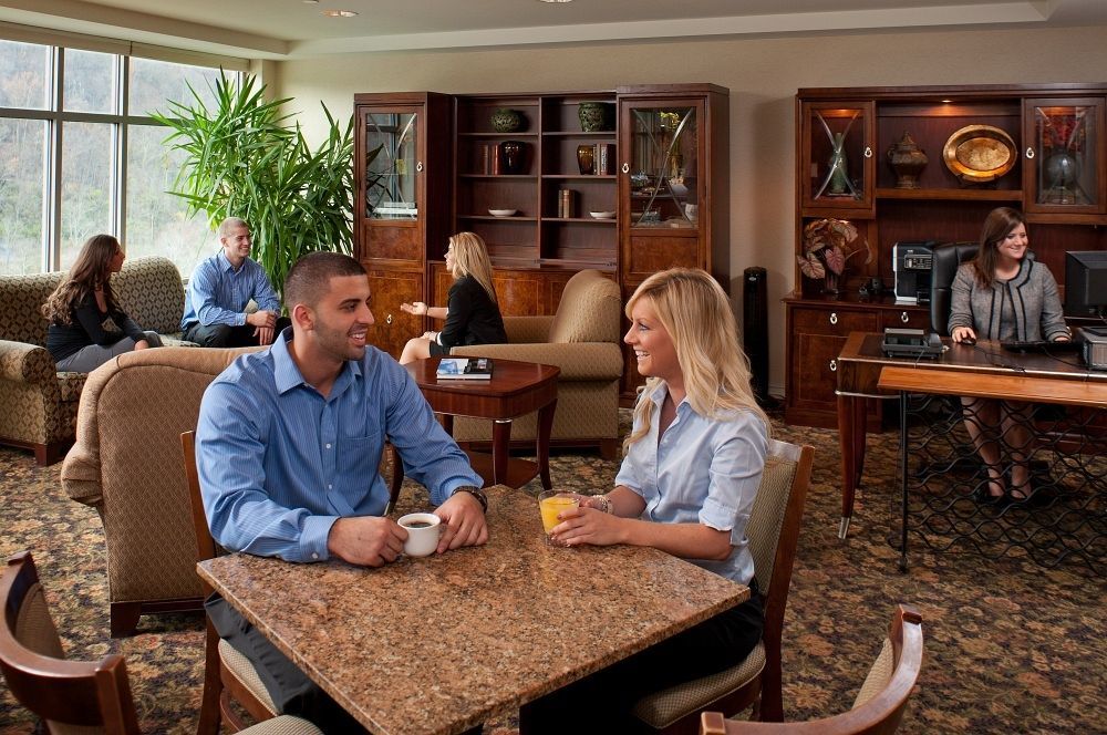 Morgantown Marriott At Waterfront Place מראה חיצוני תמונה