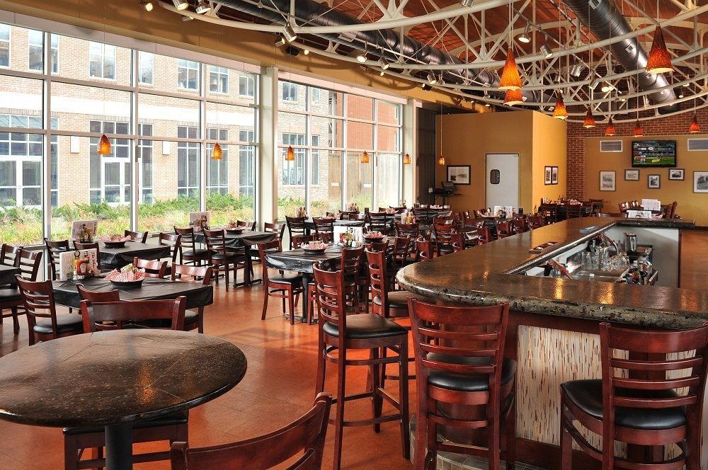 Morgantown Marriott At Waterfront Place מראה חיצוני תמונה